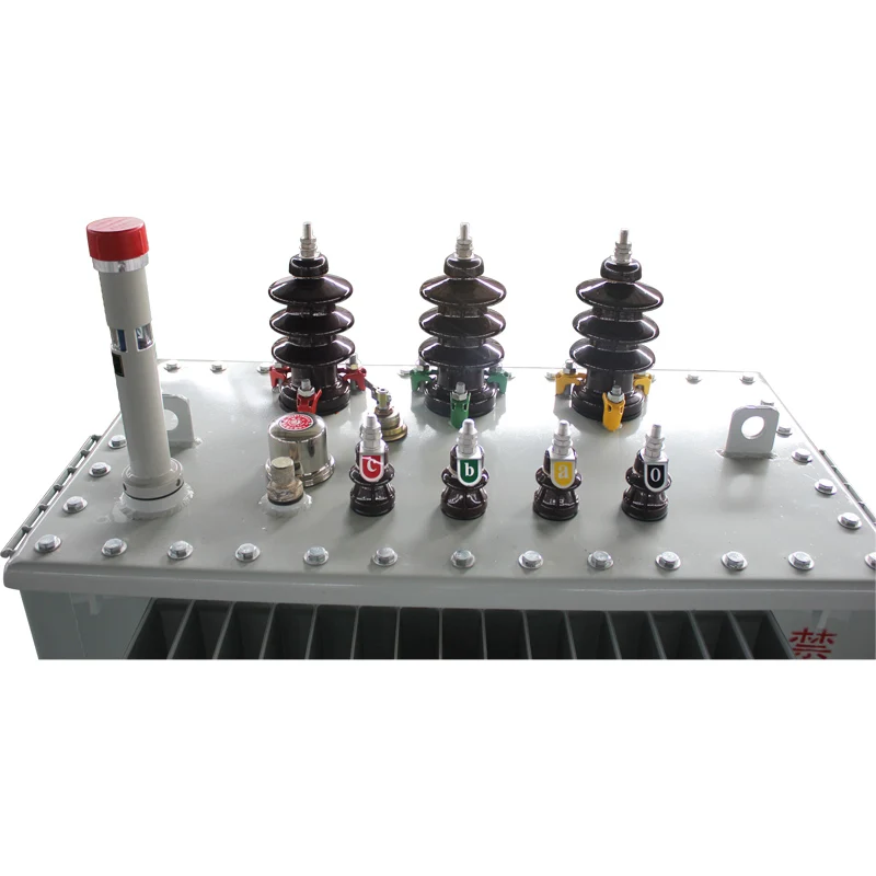 Step up Transformer 400v to 33kv 5mva High Voltage Transformer