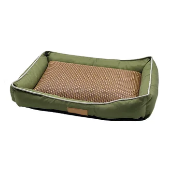 Enhanced Durability Washable Cat Nest Sofa Cushion Plush Dog Bed Comfortable Product for Dog Cat Pet Bed