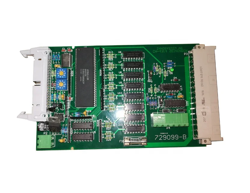 Label loom parts weaving loom spare parts,part No.179729099 electronic board