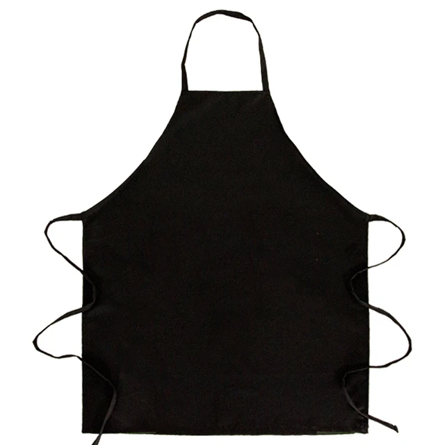 Кухонный Фартук парикмахерский кухонный шеф-повар изготовленный на заказ полиэстер водоотталкивающий