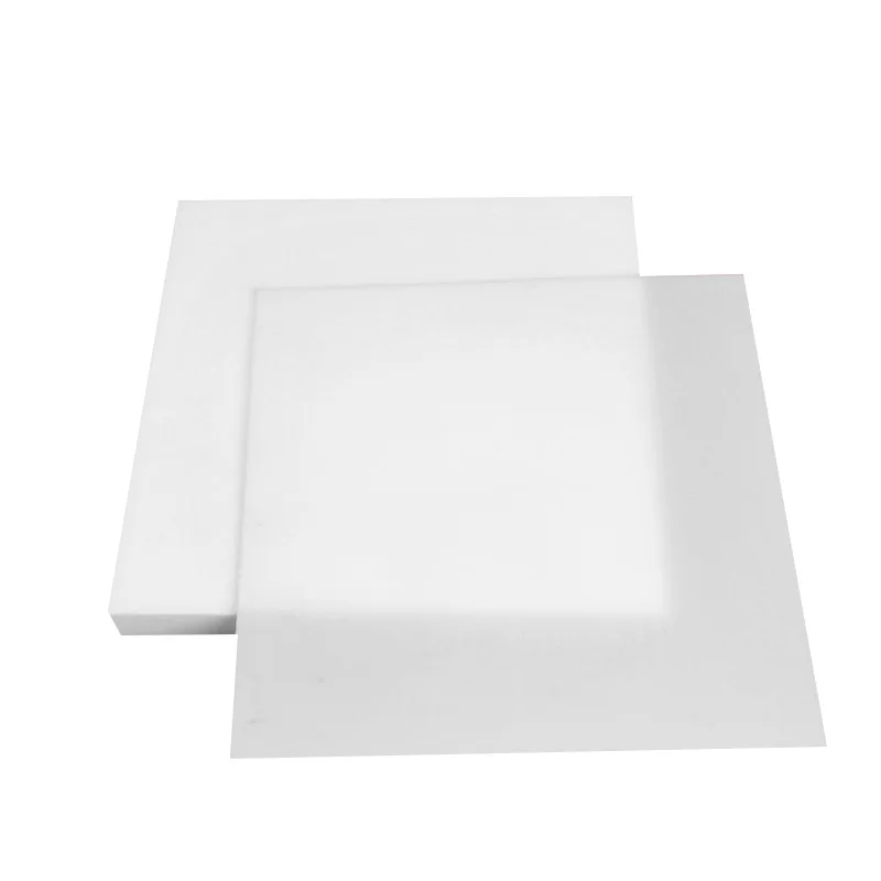 Impa White Ptfe Sheet Mm Plastic Board Polytetrafluoroethylene Sheet High