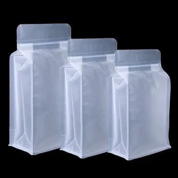 Resealable Food Grade Plastic Bags Stand Up Pouch Bolsas Para Granos ...