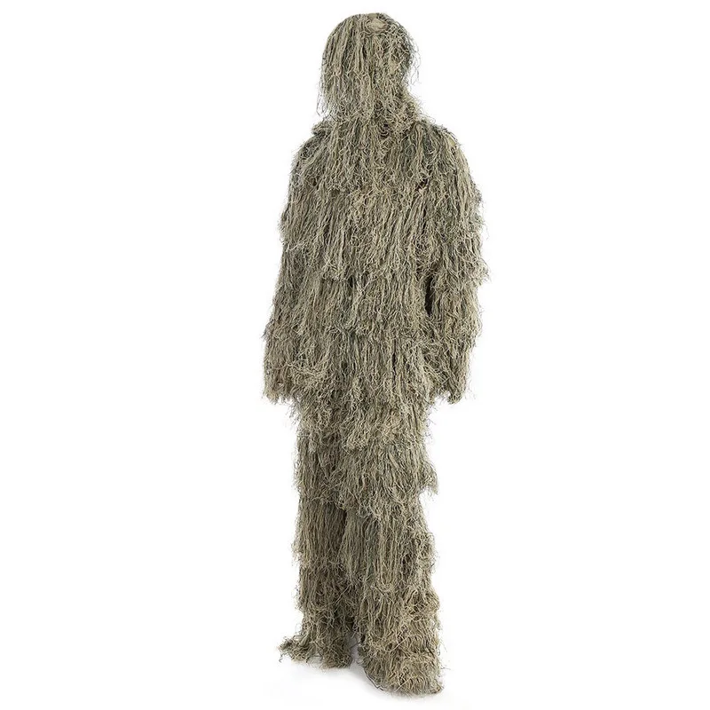 Sturdyarmor Ghillie Camouflage Suit - Tactical Hunting Gear