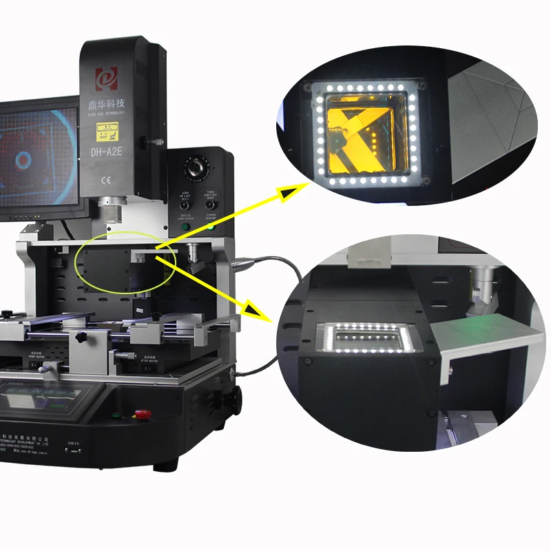 Computer  Motherboard Repair in Workshop or Laboratory