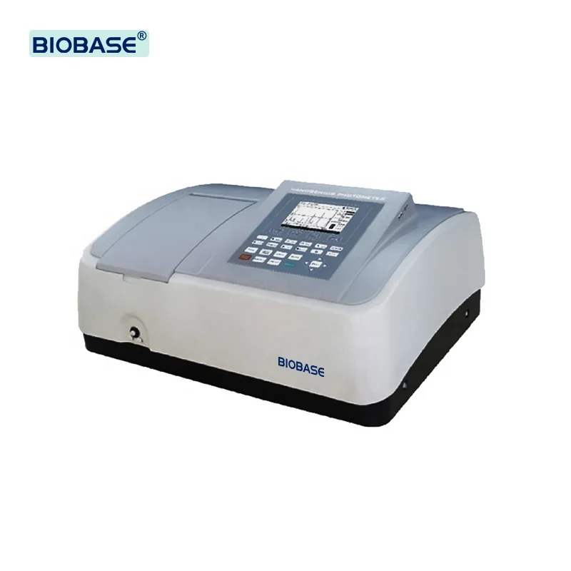 Biobase China Microvolume Uvvis Spectrophotometer Bkcw500 With