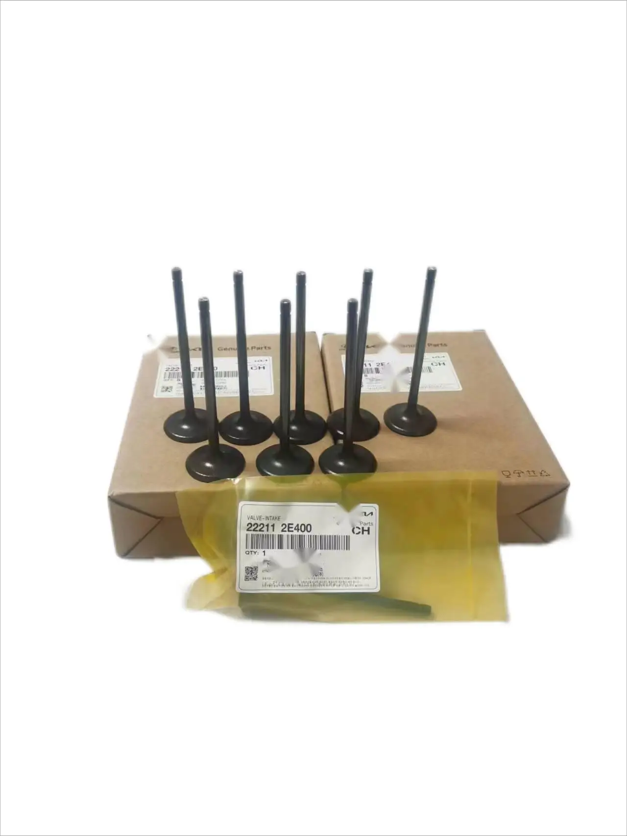 High Quality Engine Piston Set G4kd 234102g000 234102g010 Fits Kia Car ...