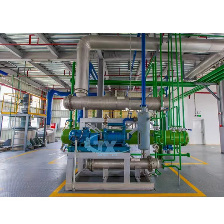 High Quality 500 Ton Pre Day Oil Refining Machine Edible Soybean Oil Refiner with Best Price