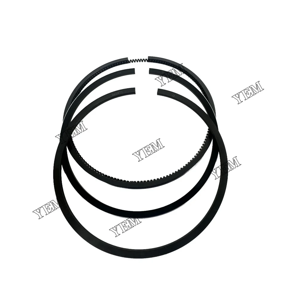 YN33GBZ Piston Ring for Yunnei Industrial Engine Parts 4