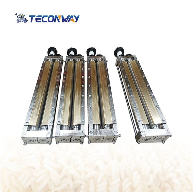 Customized Experienced China Factory SUS304 Food Grade High Quality Ramen Cutter for Noodle Line 3