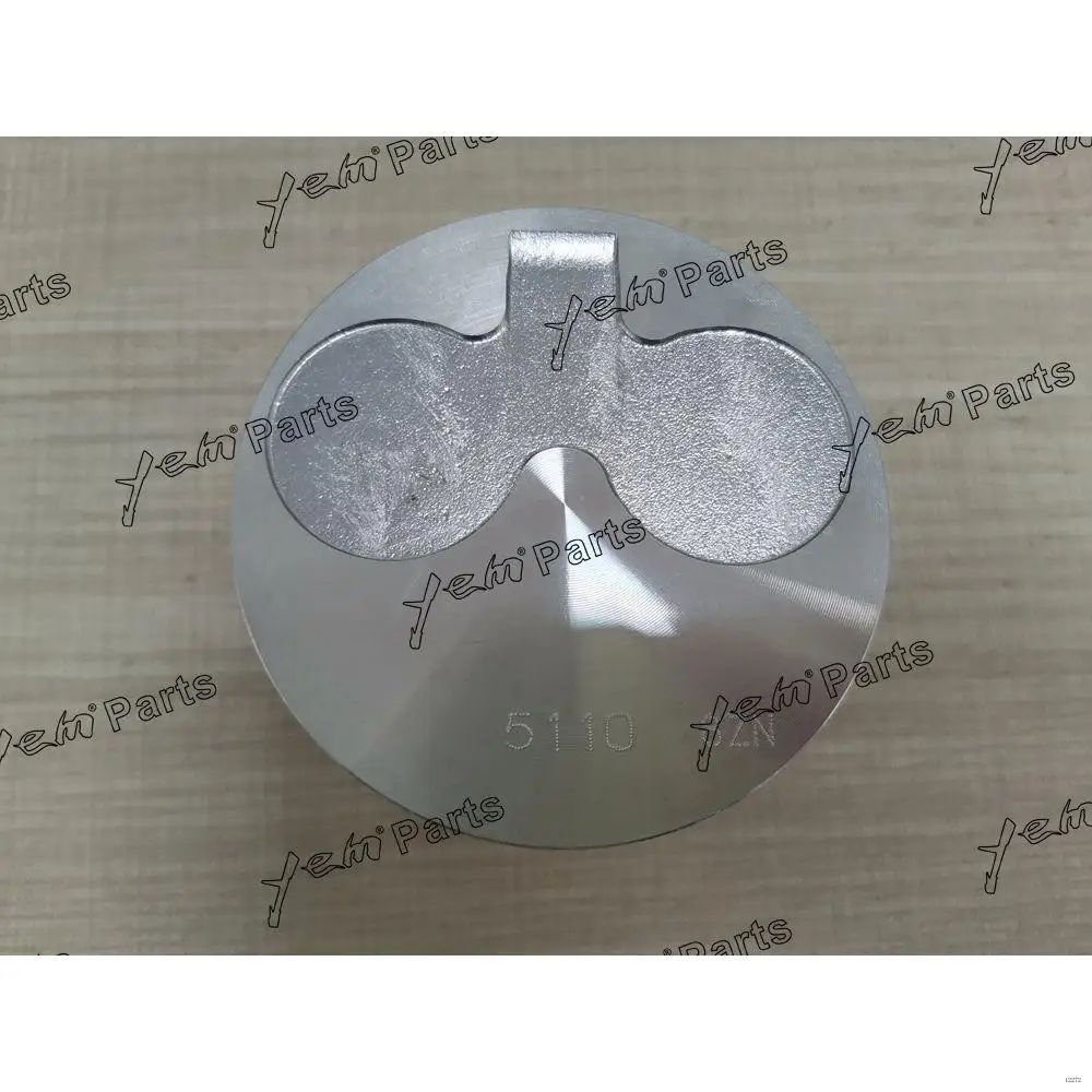 S773 Piston for Shibaura Excavator Parts