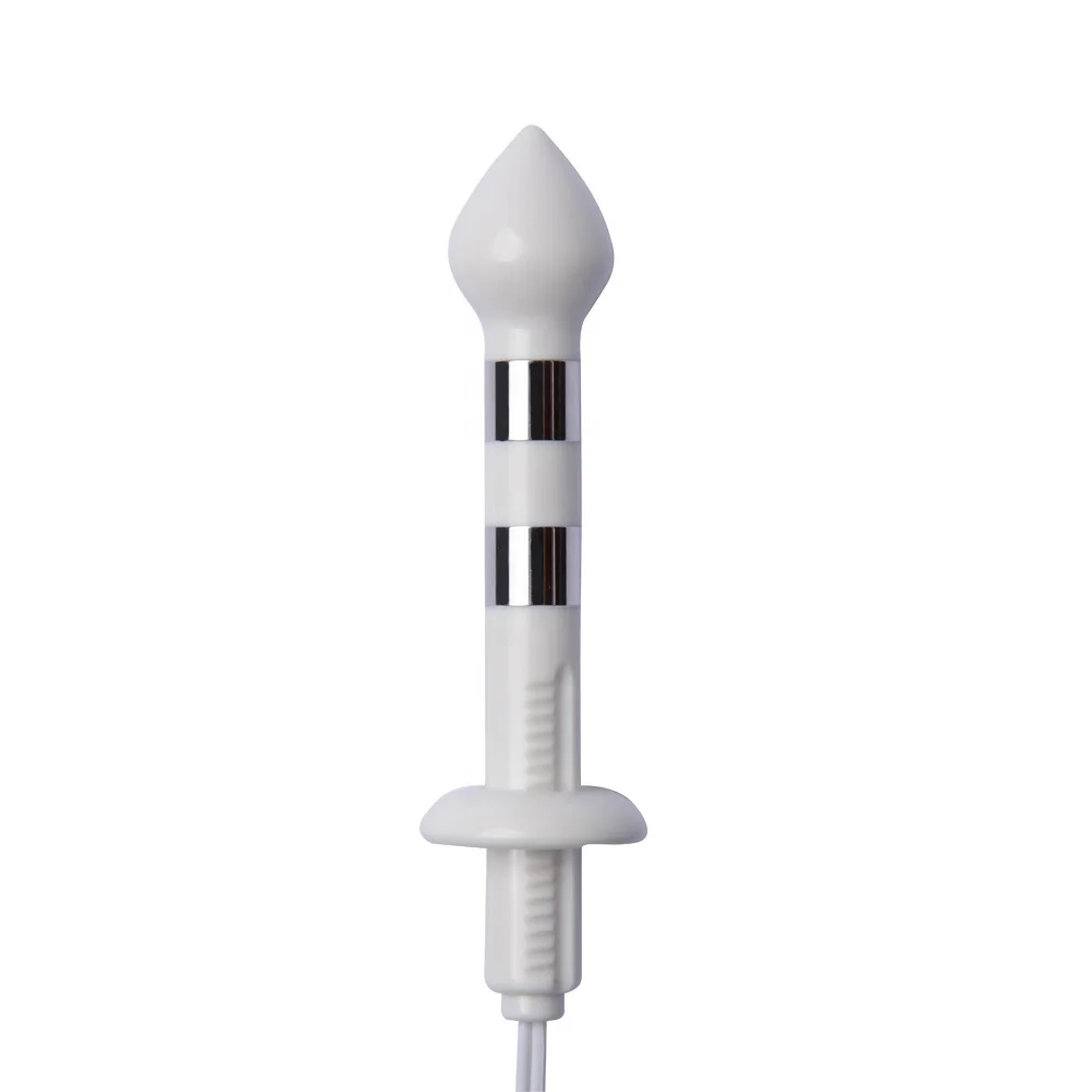 Hot Sale Anal Probe Electro Shock Stimulation Electric Anal Probe Electric  Anal Plug