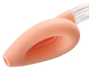 SUNGOOD High Performance New Design Silicone Laryngeal Mask Airway Reinforced Tube ISO Quality Certification Adults' Airway EOS