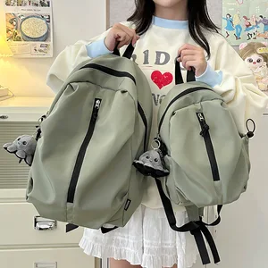 2026 New High School College Student Unisex Oxford Fashion Waterproof Backpack-Trendy Street Style Casual Travel Design