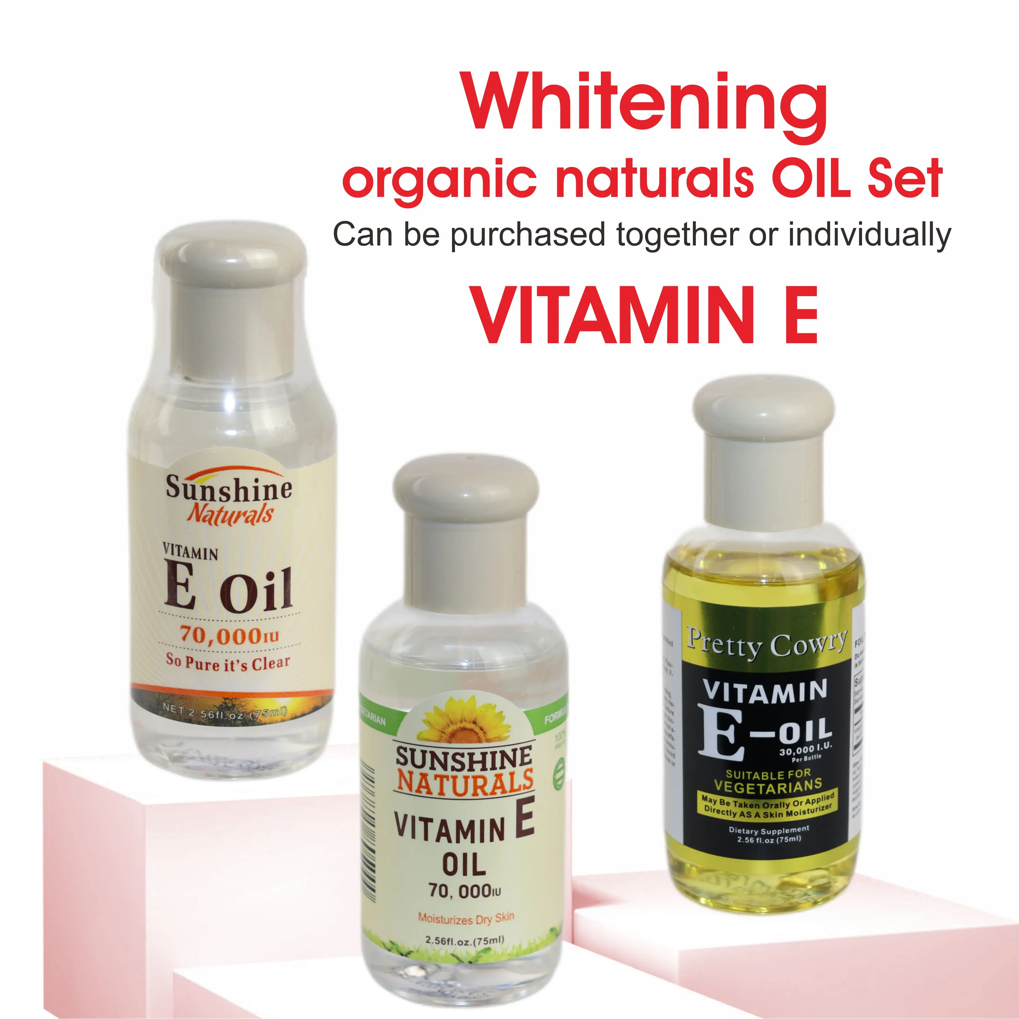 Srum Anti-rides Bio claircissant Vitamine E & C  l'Acide Hyaluronique Liquide  pour le Visage et le Cou, Soin Peau Tous Types, Marque Blanche| Alibaba.com