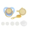 Dark Blue+GOLD