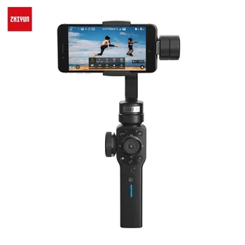 Hot Selling Zhiyun Smooth 4 3 Axis Gimbal Stabilizers with Great Price detail image