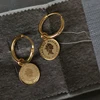 18K Gold Plated(queen)