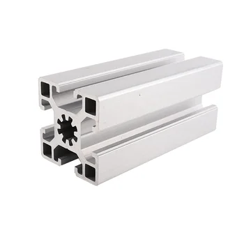 China Manufacturer T Slot 45x45 Extruded Aluminum Extrusion Profile