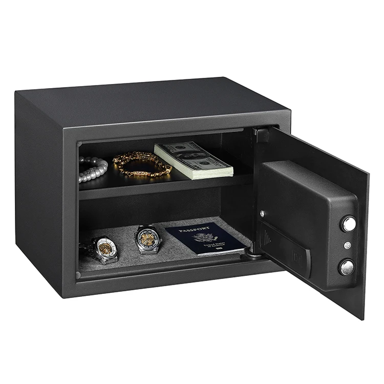Safewell F0901S Electronic Fingerprint Safe Box - Fireproof