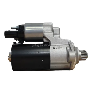 Suitable for Volkswagen Passat Golf 5 Audi TT/2.0T starter motor 02E911023J 0001121412 0001121413 starter motor