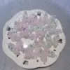 Pinkish blue-card 44*45mm