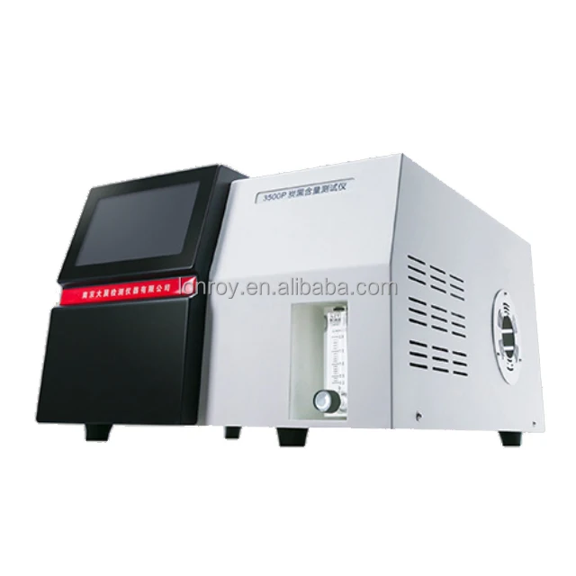 High Quality Carbon Black Content Tester/Carbon Black Content Testing Machine/ Carbon Black Content Analyzer