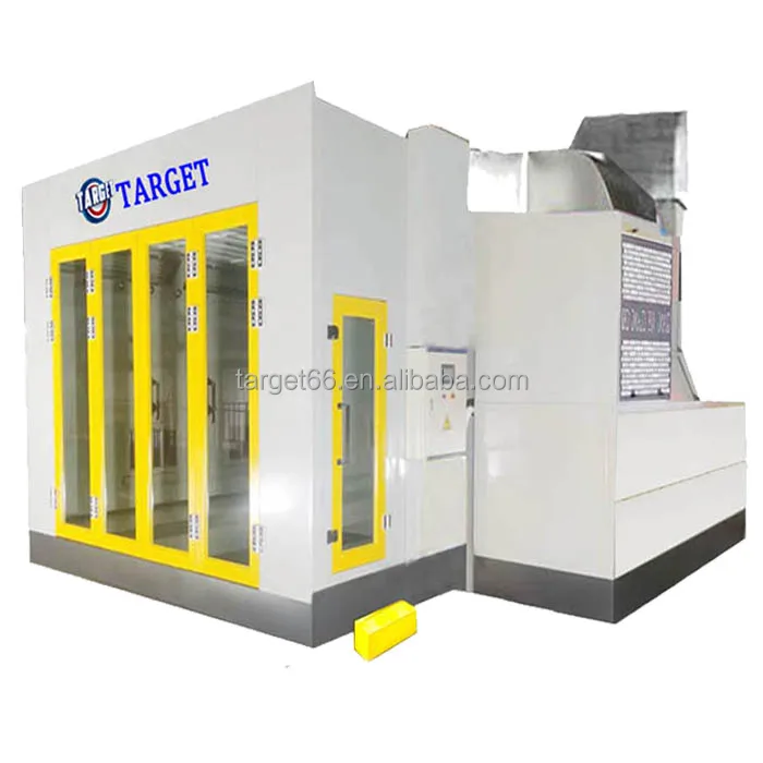 Car Spray Booth Car Paint Prep Station Paint Booth With Factory Price ...