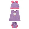 16013 - Robe violette (garçon)