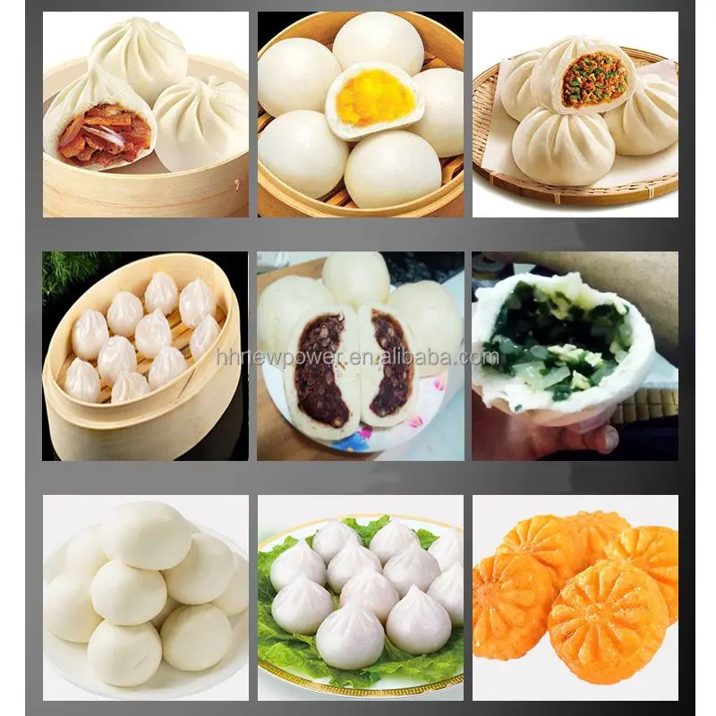 Automatic Kubba Samosa Stuffed Steamed Bun Maker /automatic Momo Making ...