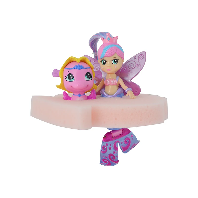 Продажа с завода, дешевые пластиковые игрушки, оптовая продажа, игрушка Русалка для девочек