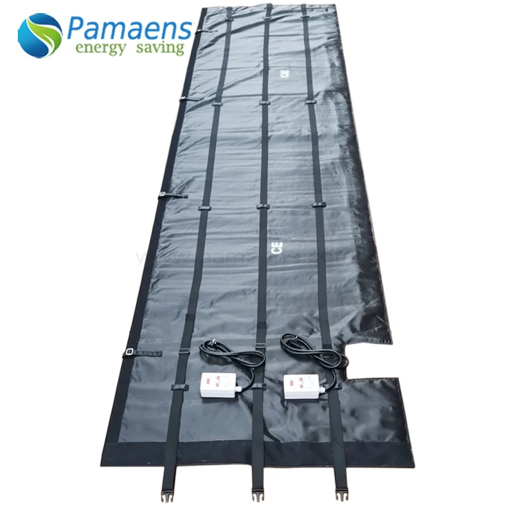 Customized IBC Heater Cover Heater Jacket with Digital Temperature Controller and Overheating Protection