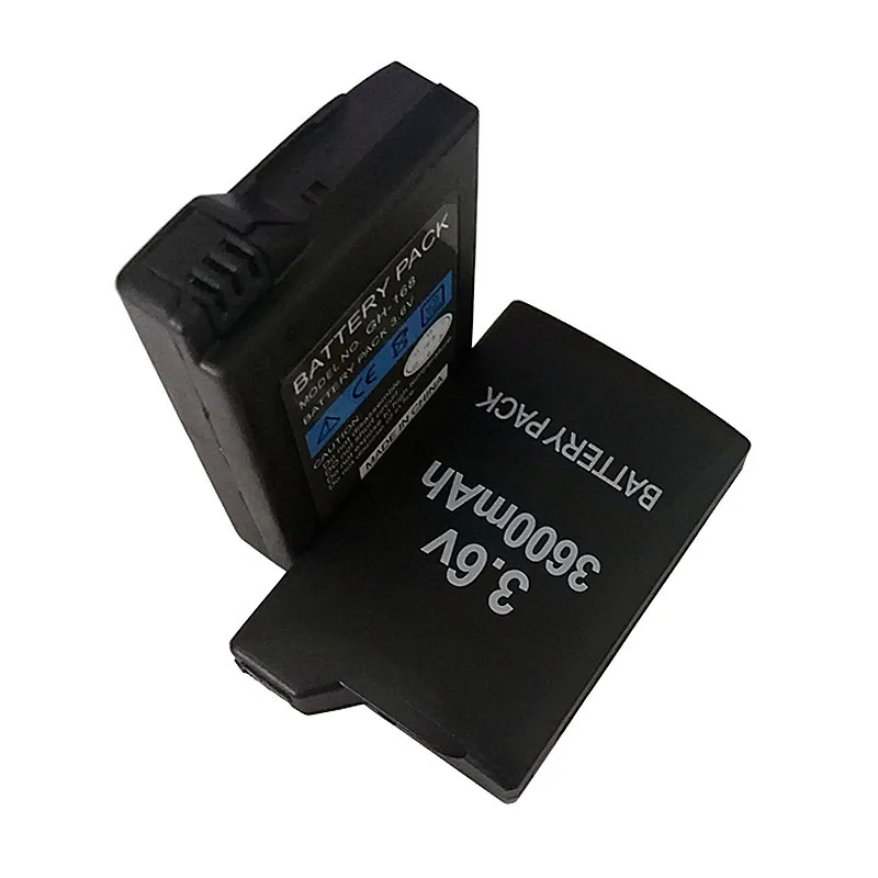 Batteria Ricaricabile 3600mAh 3,7V LiPo Per Altoparlanti, Dashcam, GPS, PSP - Foto 2