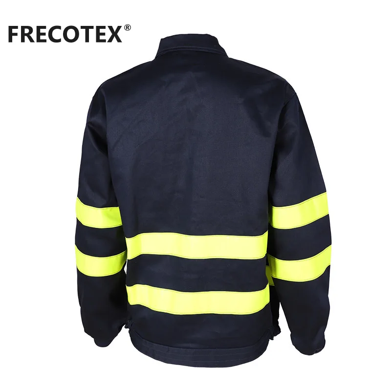 Giacca fr abbigliamento da lavoro uniforme industriale