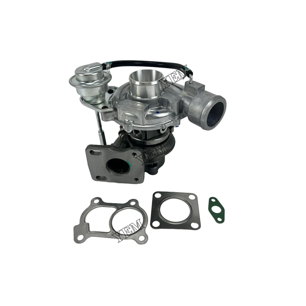 For Isuzu 4JB1 Turbocharger 8982043270 Machinery Engine Spare Parts