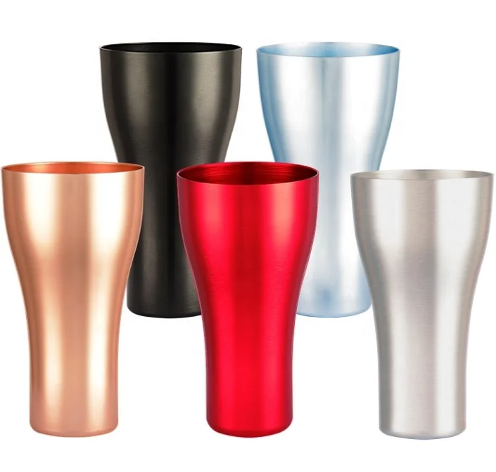 Aluminum Mugs