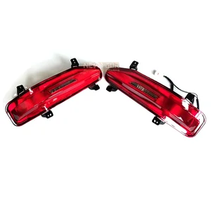 Car Accessories Other Auto Parts Car Light Rear Bumper Light Lamp Reflector for Changan CS85