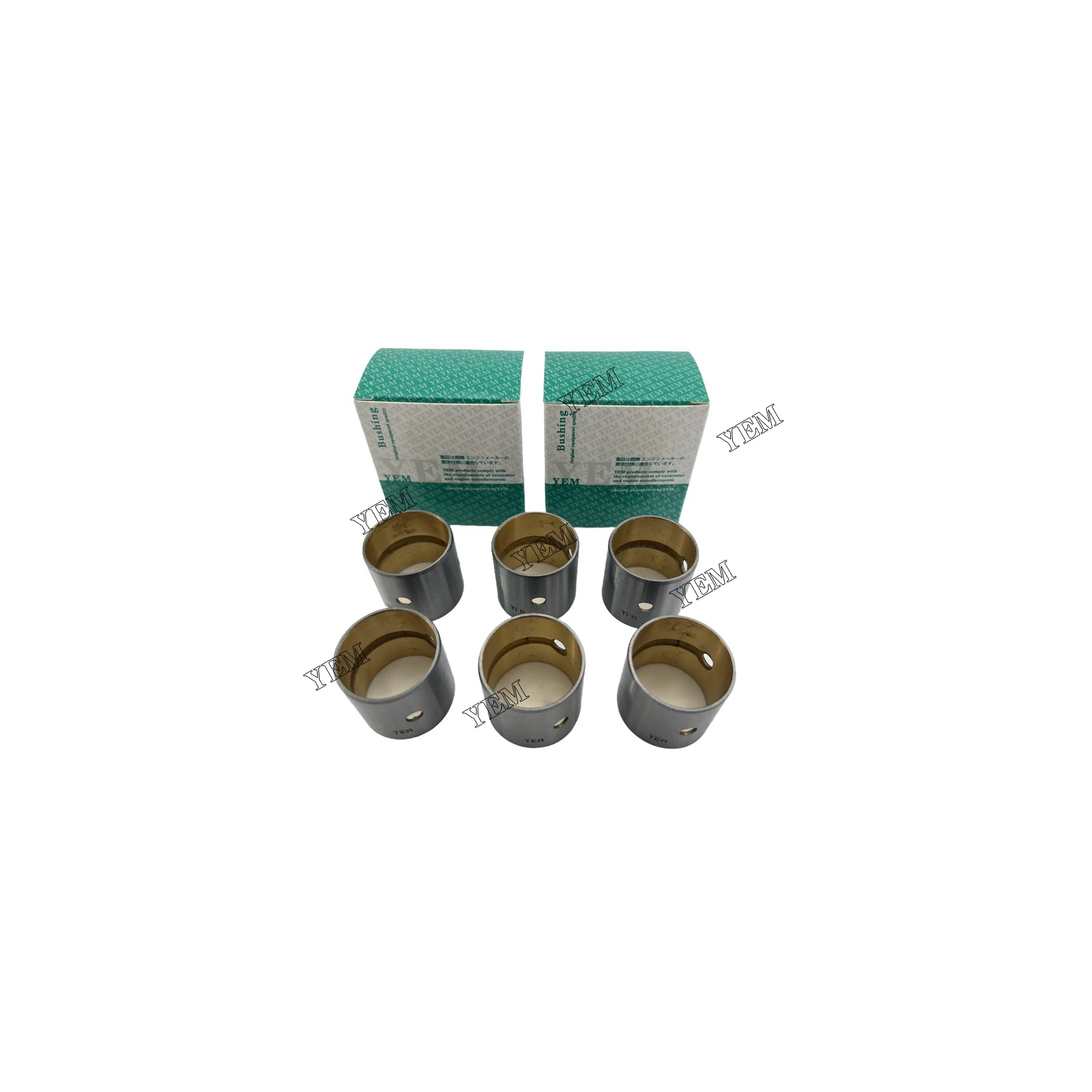 High Suppliers ISDE Connecting Rod Bush Repair Kit for Machinery Engine Spare Parts