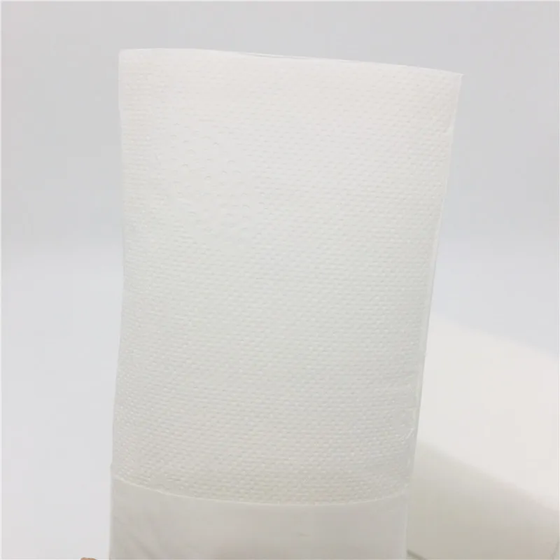 Customizable Disposable 1 Ply White Multifold Paper Tissue Towel Recyclable Coreless Design