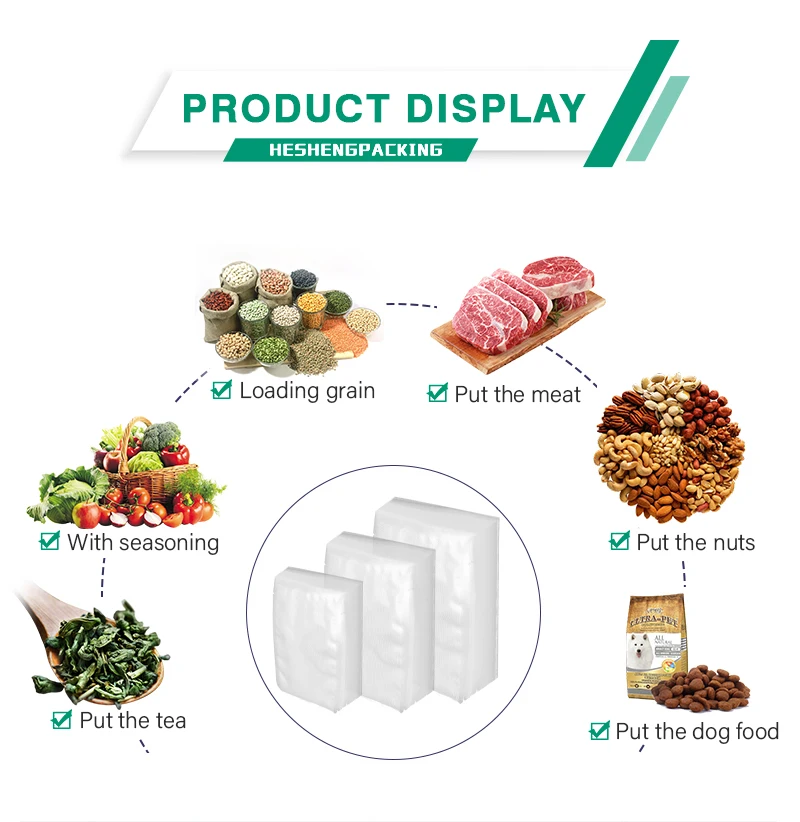 Multifunctional Multilayer Food Coffee Pouch Corn Starch Plastic Bag