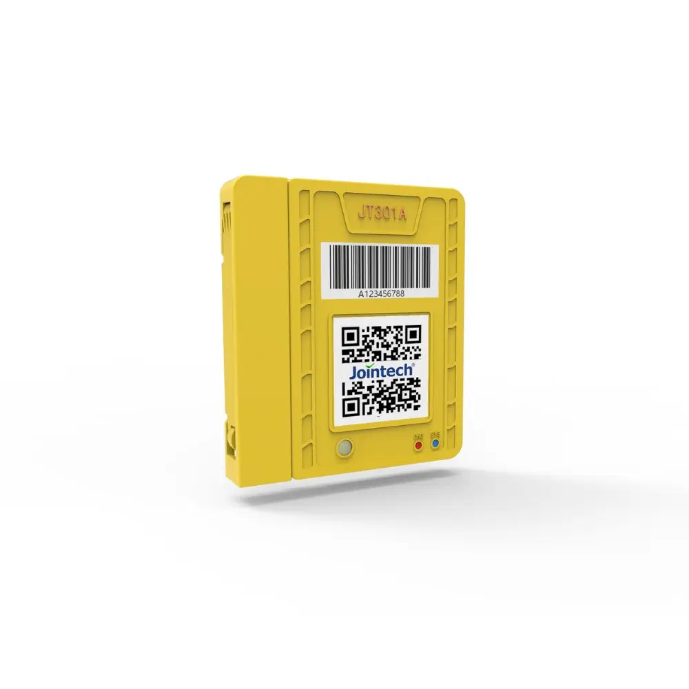 Jointech JT301 Mini Size 4G Smart Asset Long Trip Container Cargo Tracking Device