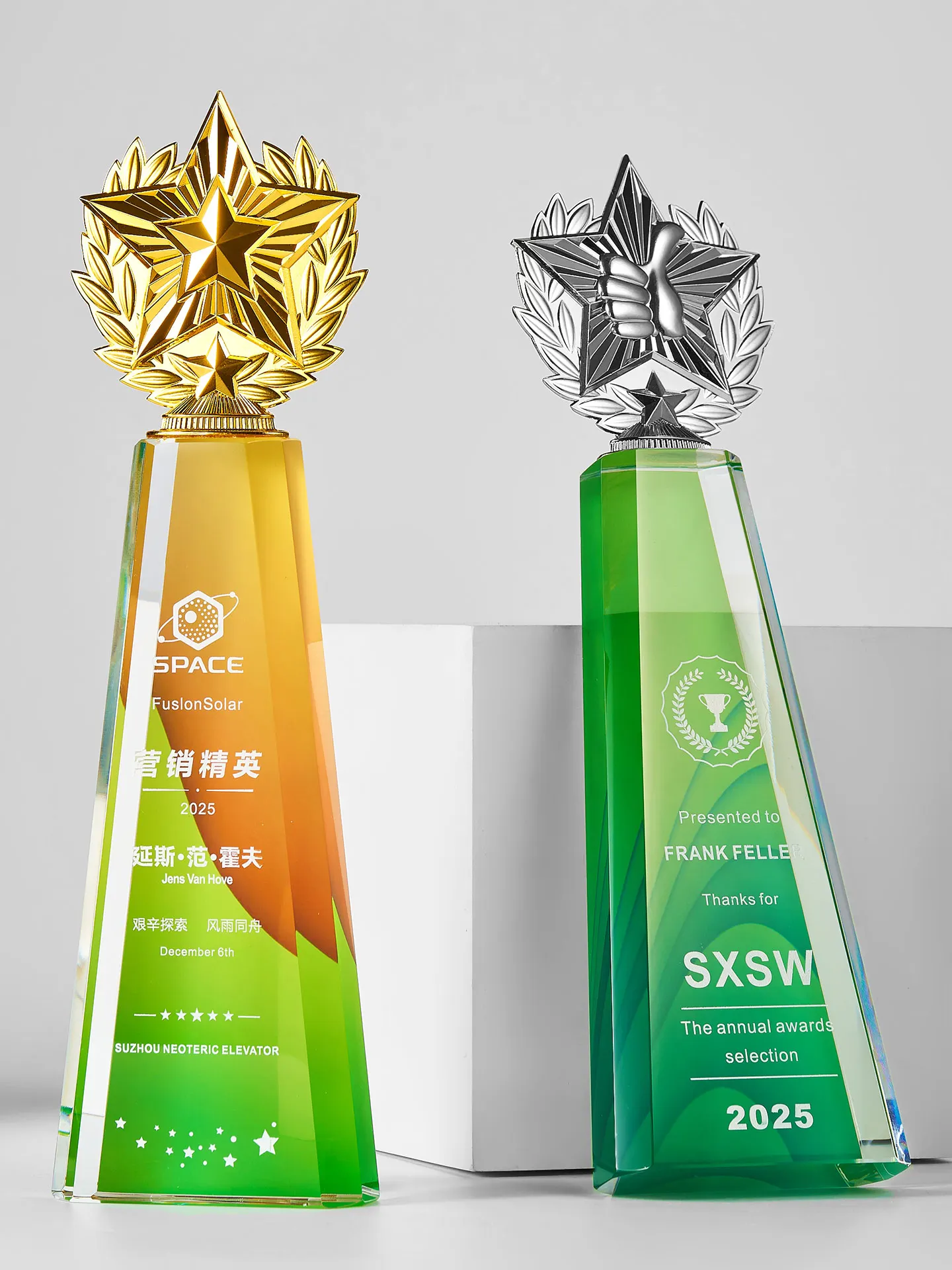 product factory wholesale affordable high quality souvenirs crystal trophies gifts handicrafts-6