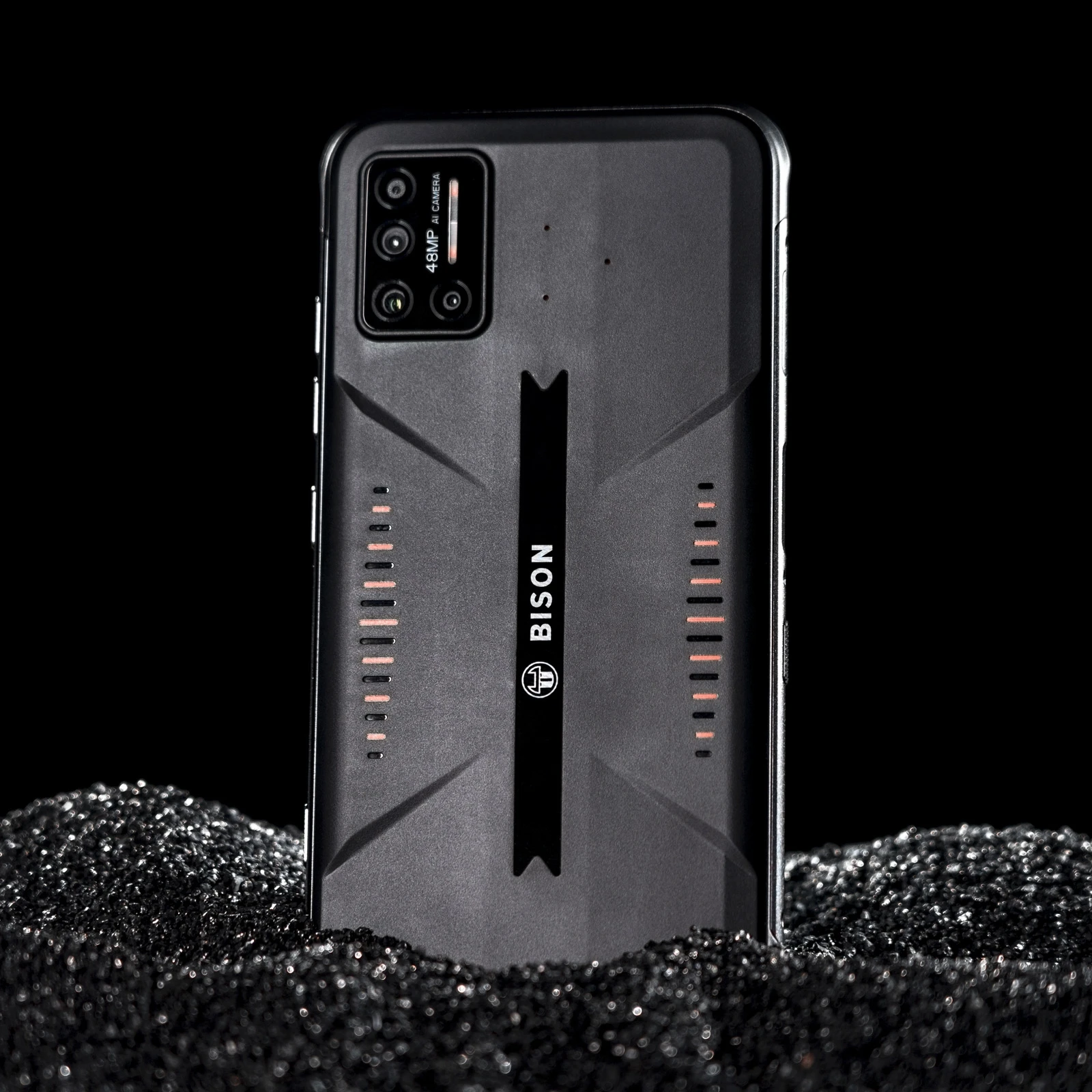 Umidigi Bison - Rugged Phone with 6GB RAM and 128GB Storage