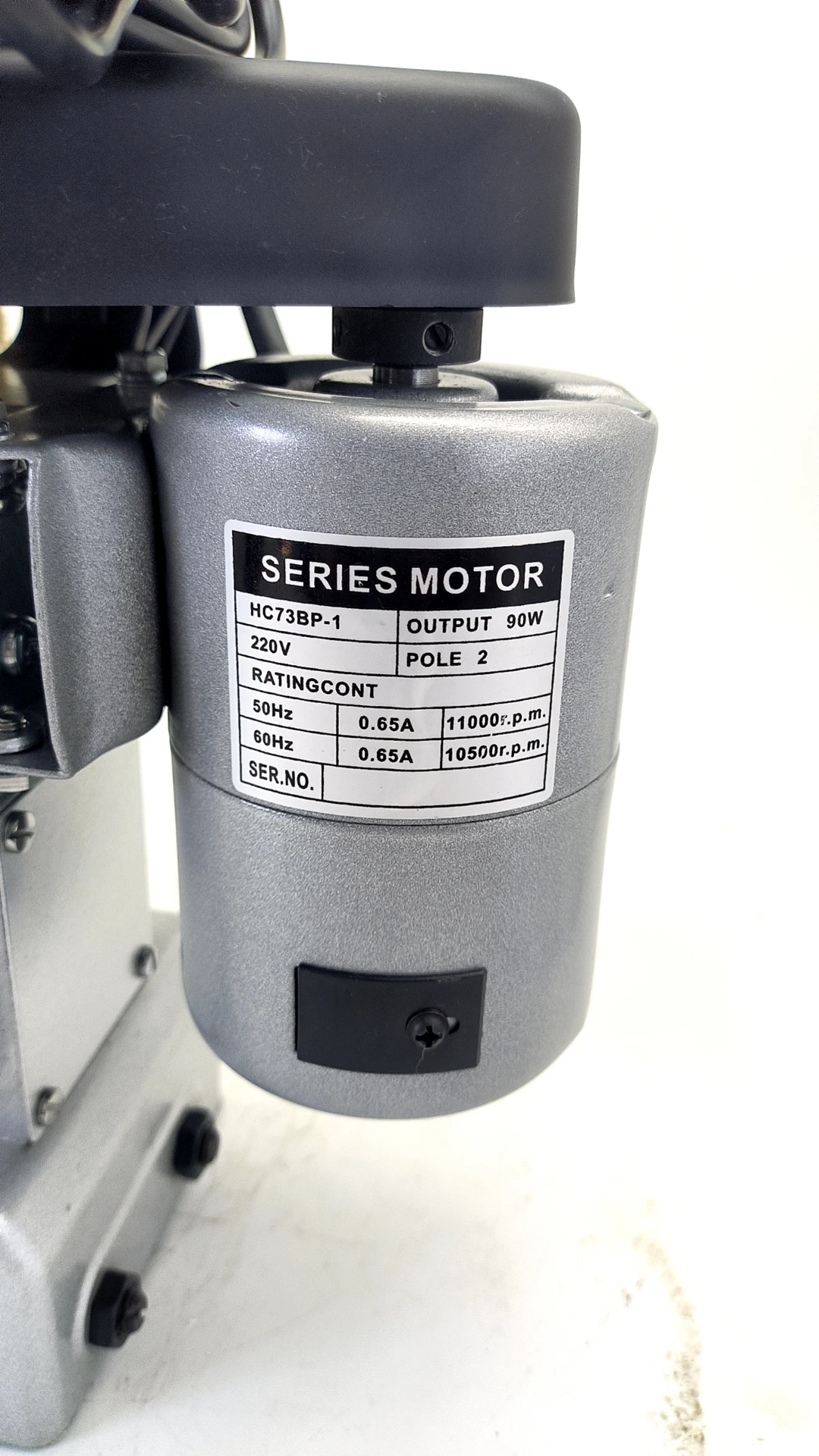 GK26 1A Portable Bag Closer Machine - Efficient Sewing Solution