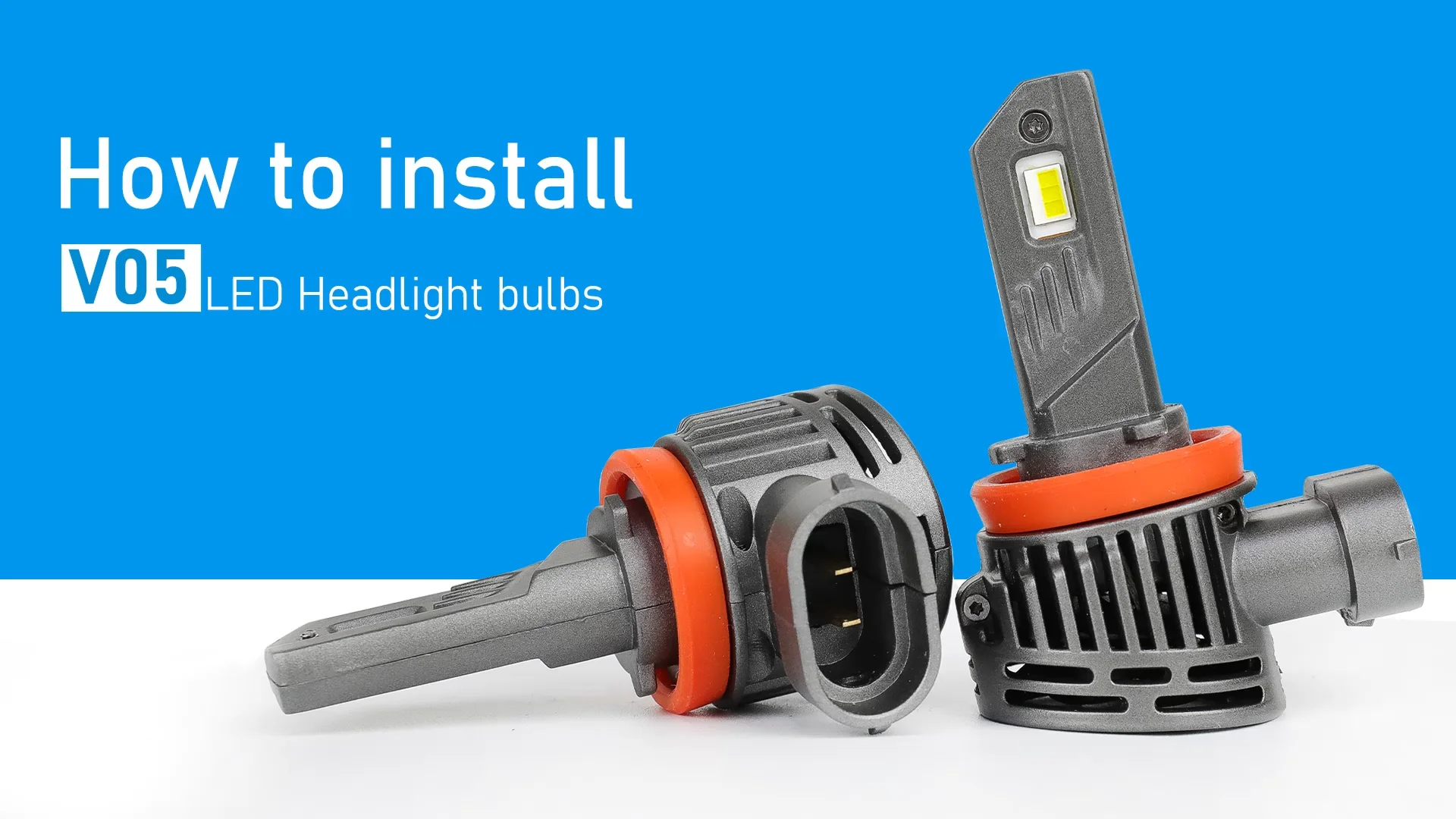 Naoevo All In One Led H11 Car Light H8 H9 Automotive Lighting 9005