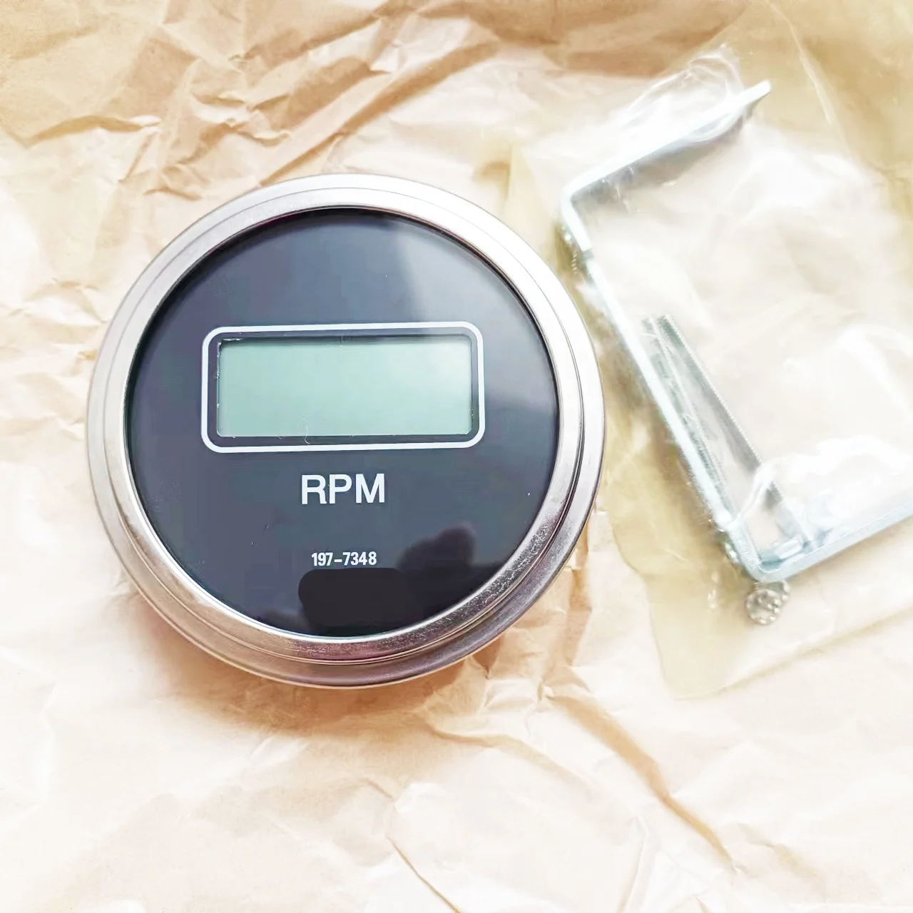 High Quality 3512 RPM Electronic Tachometer 1977348 197-7348| Alibaba.com