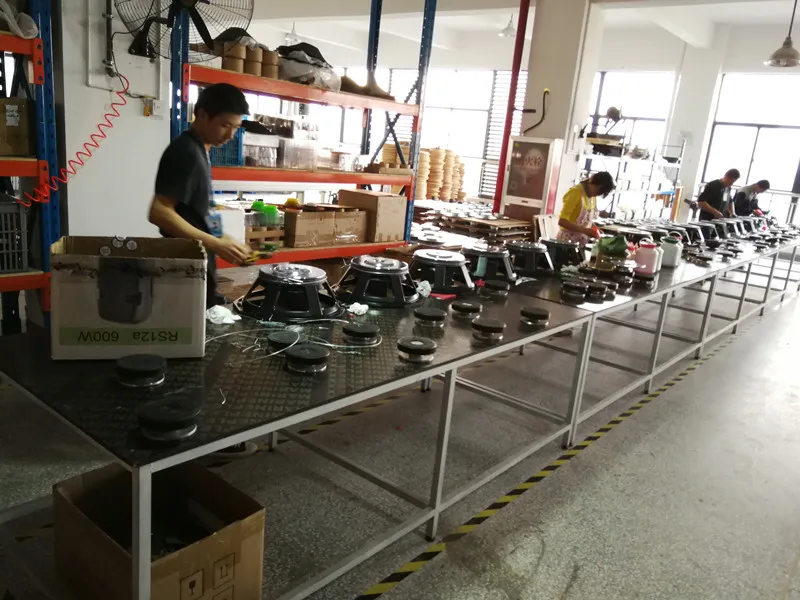 Ningbo BTL Audio Technology Co., Ltd.