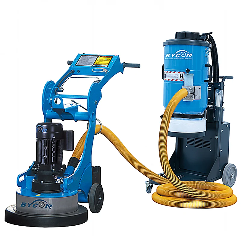2023 Bycon Manufacturer Direct Supply Hot Selling Dfg480 Floor Grinder