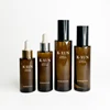 Amber toner bottle no customization(1pcs)