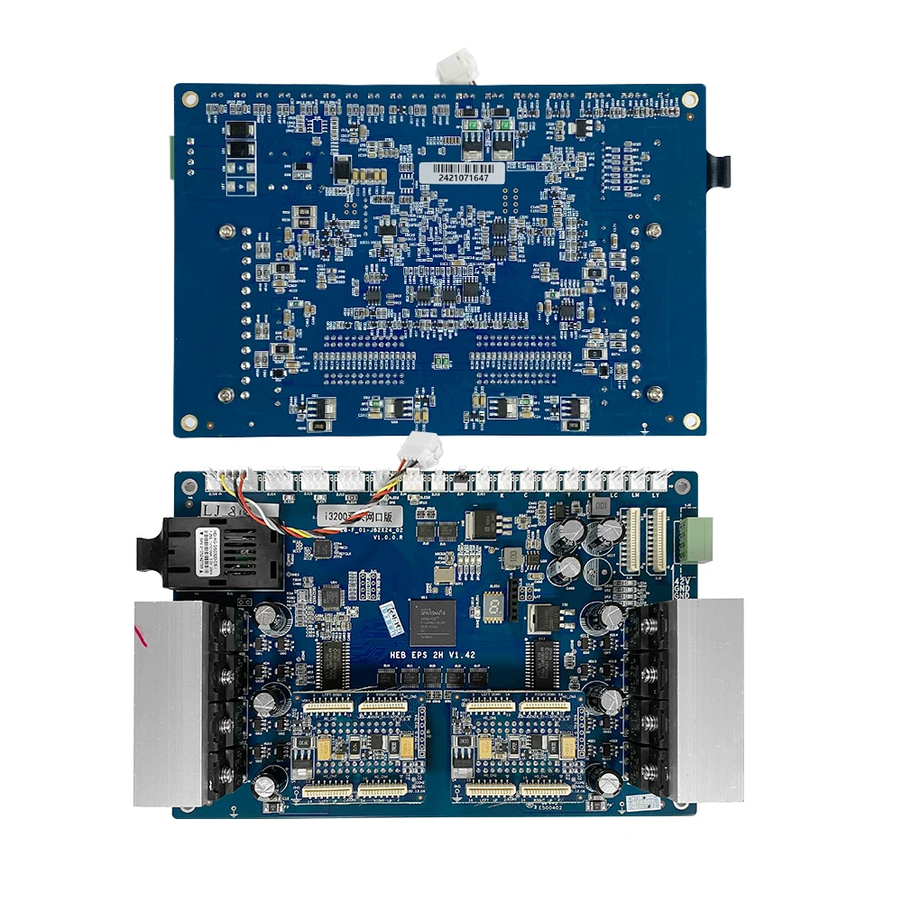 I3200 Convert Kit Printhead Single Double  Heads Carriage Board Mother Board for Mutoh VJ1604 VJ1614 Vj1618 Printer