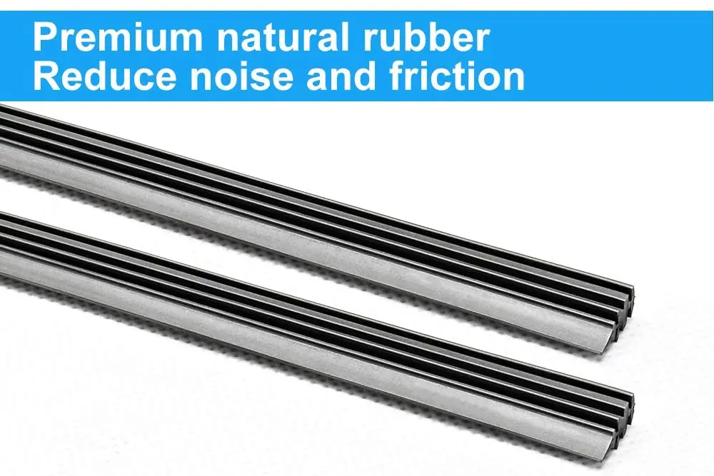 Rear Windshield Wiper Arm and Blade Set, Suitable for BMW X5/X3/X1